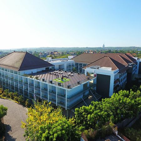 The Sintesa Residence Jimbaran Dış mekan fotoğraf