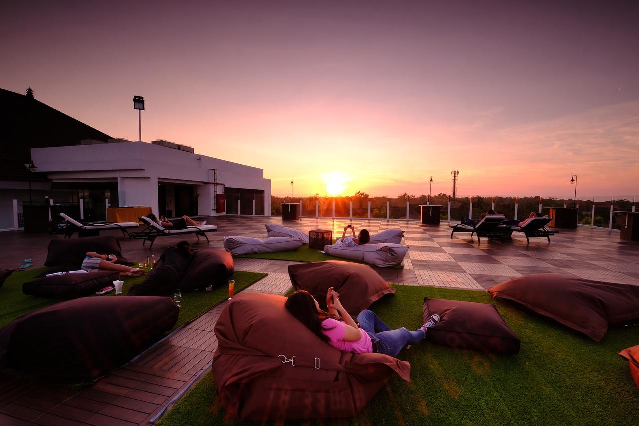 The Sintesa Residence Jimbaran Dış mekan fotoğraf