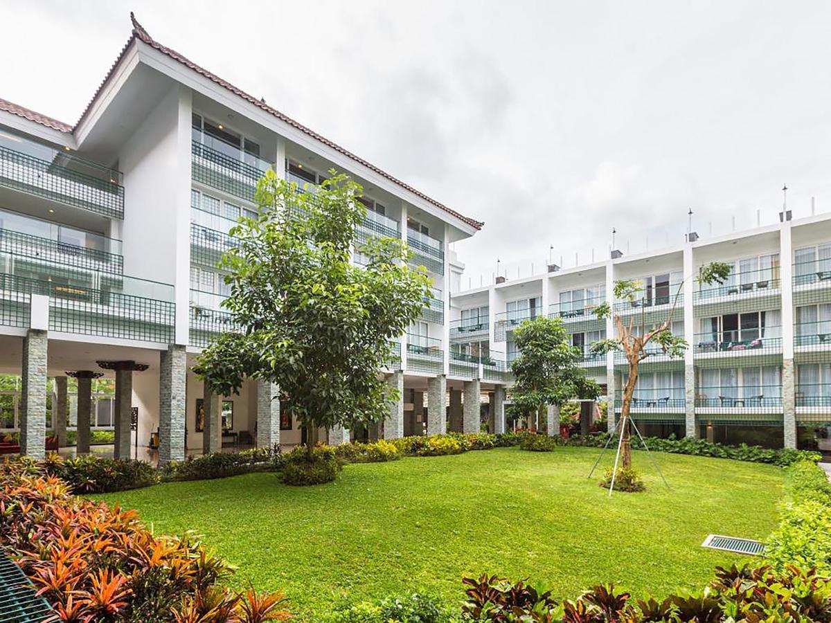 The Sintesa Residence Jimbaran Dış mekan fotoğraf