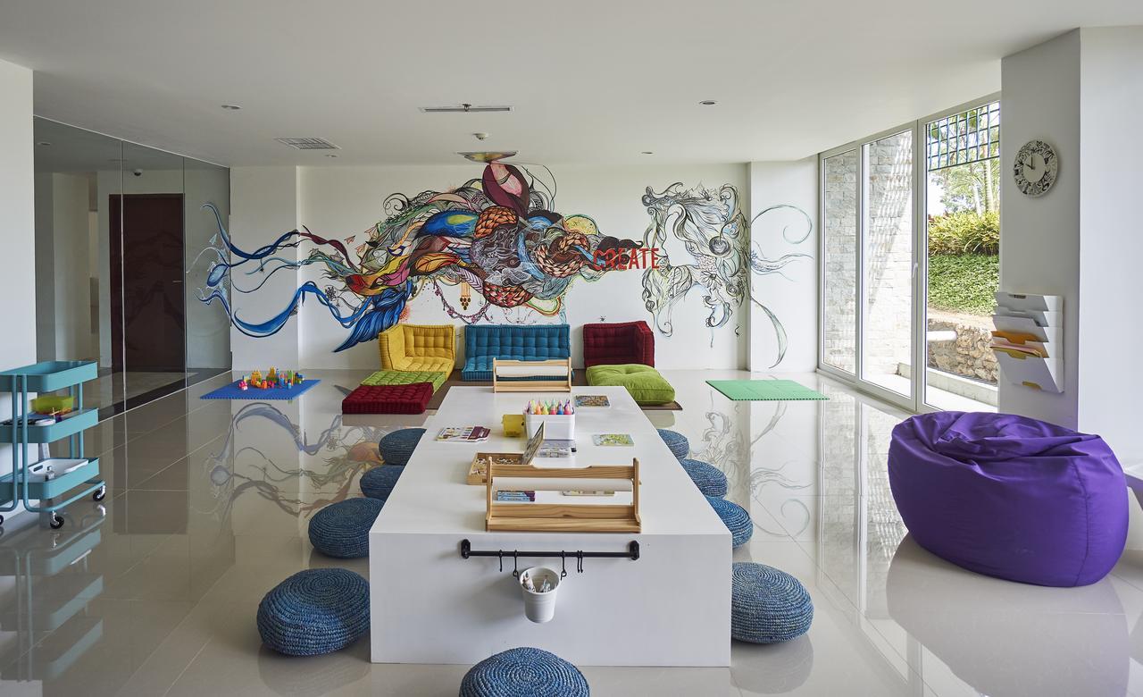 The Sintesa Residence Jimbaran Dış mekan fotoğraf