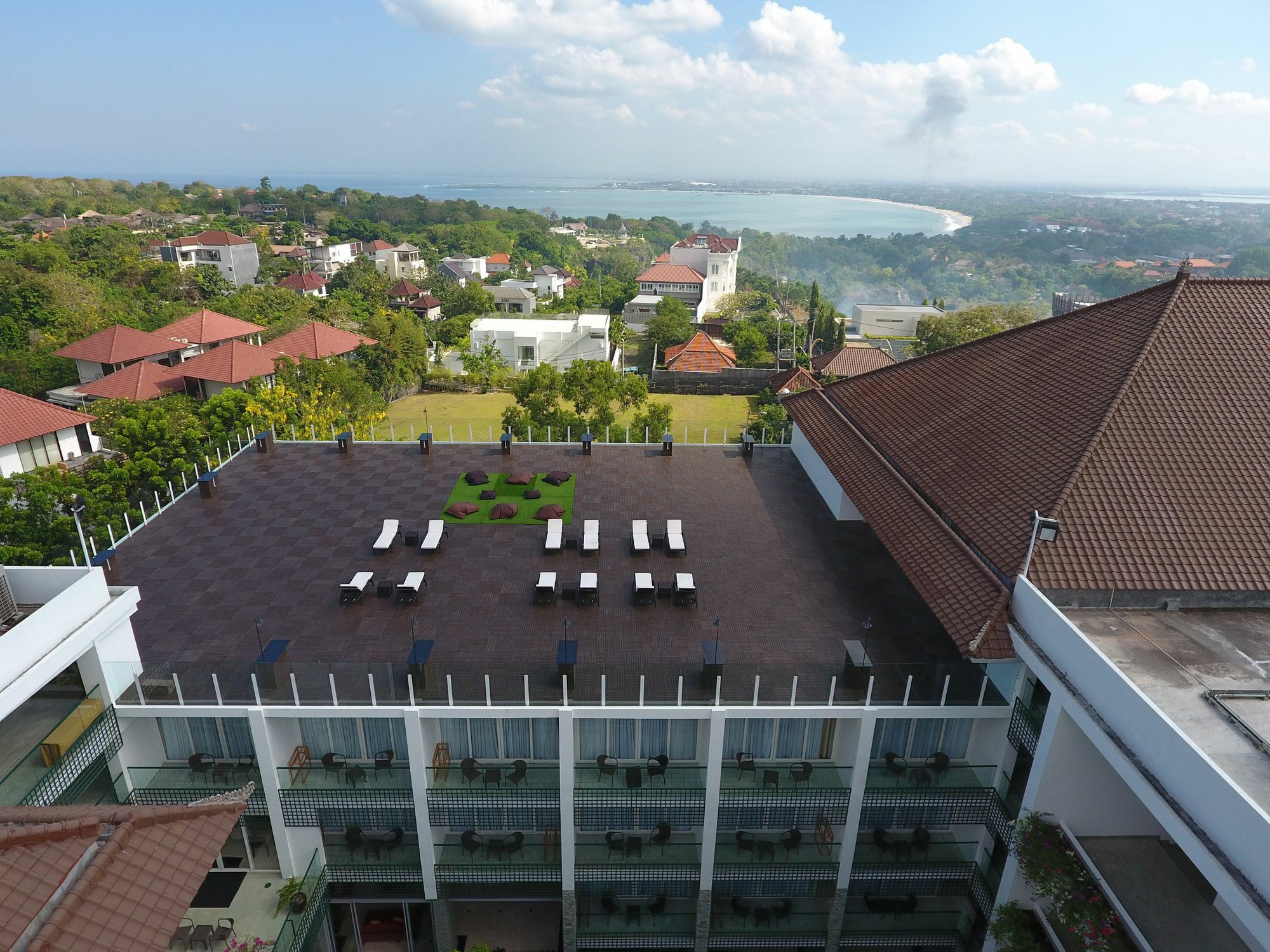 The Sintesa Residence Jimbaran Dış mekan fotoğraf