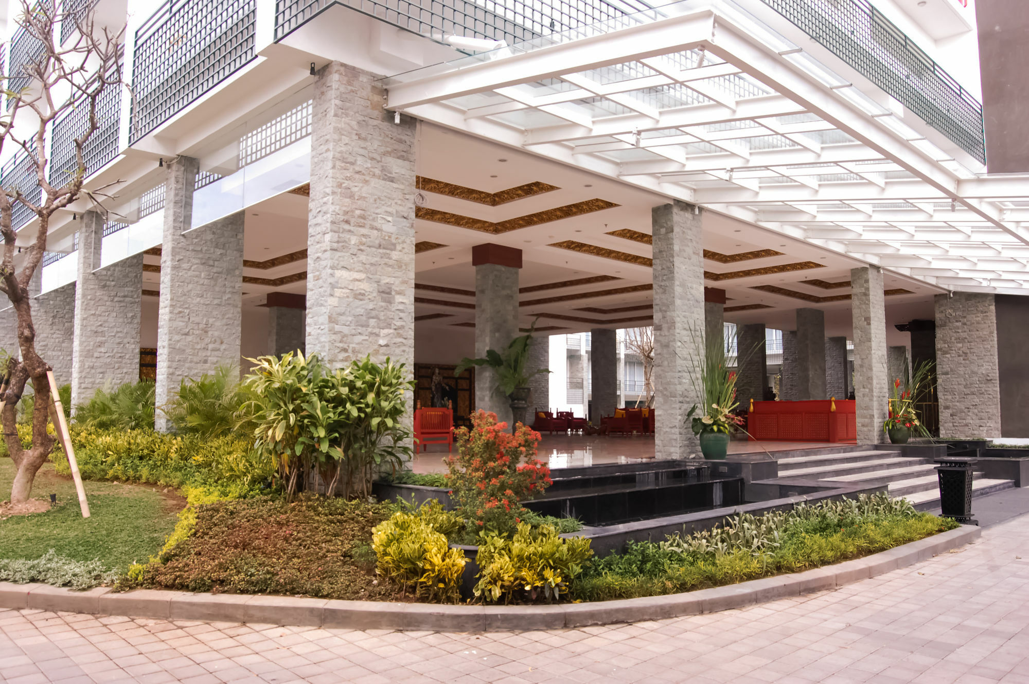 The Sintesa Residence Jimbaran Dış mekan fotoğraf