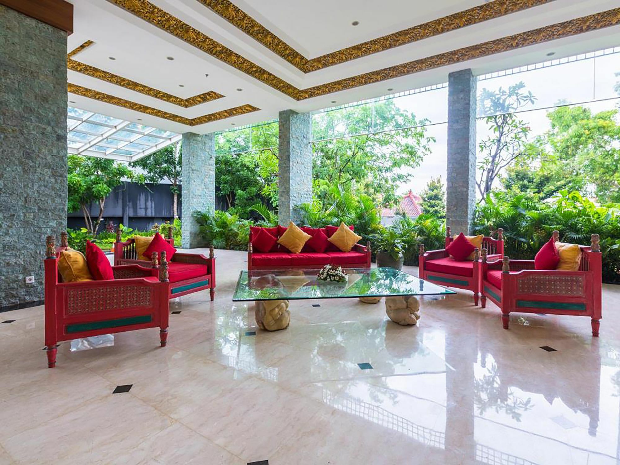 The Sintesa Residence Jimbaran Dış mekan fotoğraf